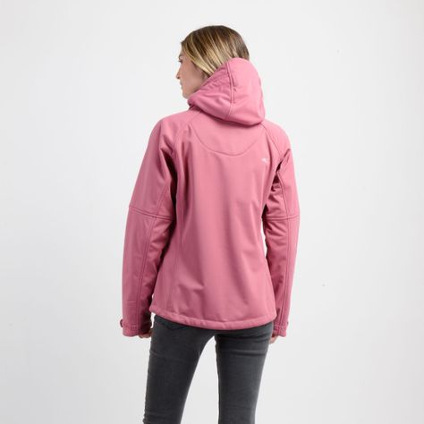 SOFTSHELL DREAMER ROSADO OSCURO-1