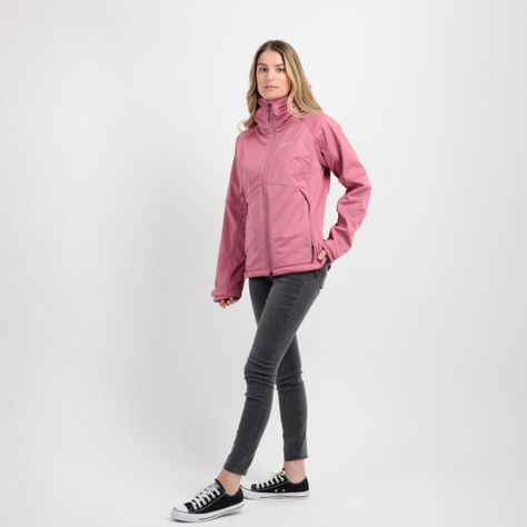 SOFTSHELL DREAMER ROSADO OSCURO-2