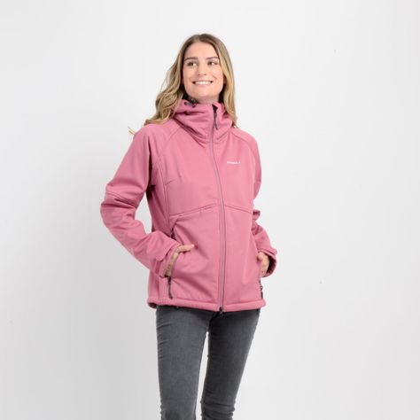 SOFTSHELL DREAMER ROSADO OSCURO-3