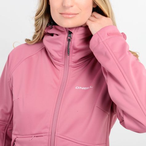 SOFTSHELL DREAMER ROSADO OSCURO-4