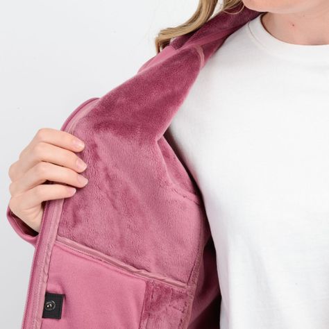 SOFTSHELL DREAMER ROSADO OSCURO-5