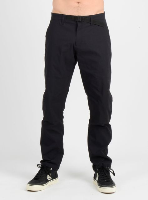 PANTALON ODYSSEY TRVLR  NEGRO-0