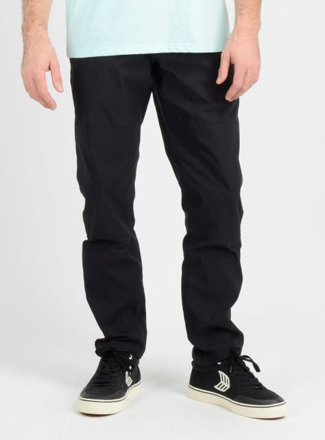 PANTALON ODYSSEY TRVLR  NEGRO-2