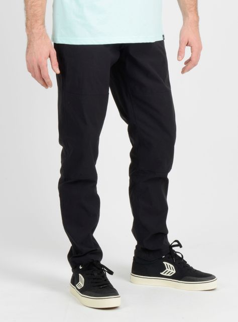 PANTALON ODYSSEY TRVLR  NEGRO-4