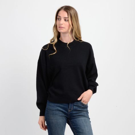 SWEATER SALTY NEGRO-3