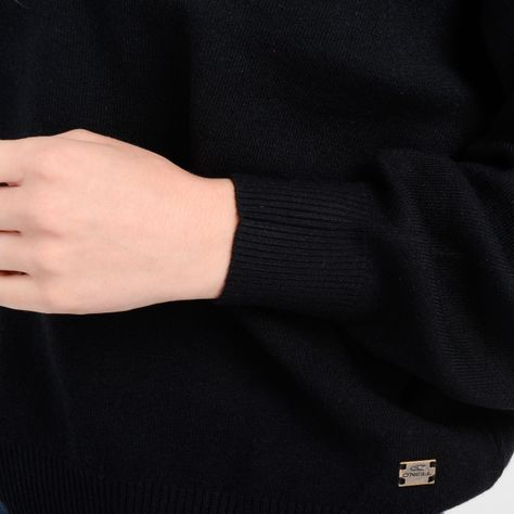 SWEATER SALTY NEGRO-5