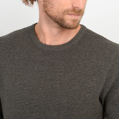 SWEATER VIBE  VERDE OSCURO-4