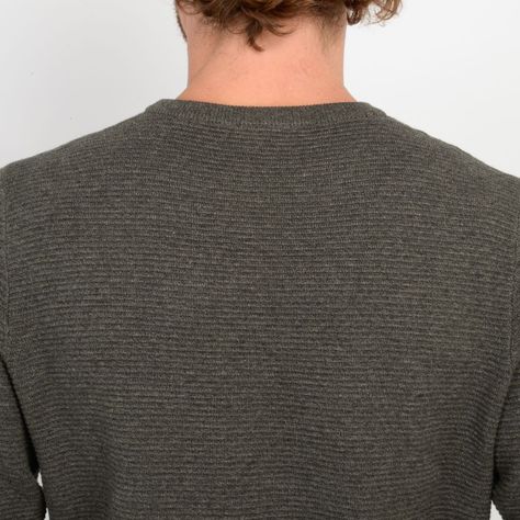 SWEATER VIBE  VERDE OSCURO-5