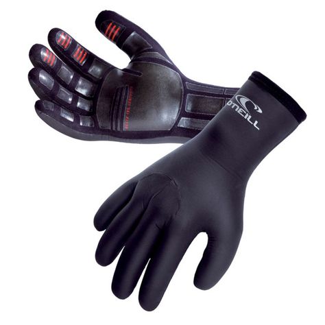 GUANTES DEFENDER 3MM ACCESORIO T23PE037001 NEGRO-0