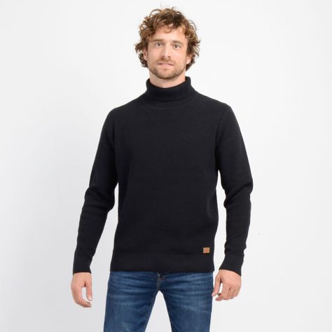SWEATER DAVENPORT  NEGRO-0