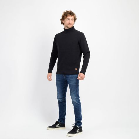 SWEATER DAVENPORT  NEGRO-2