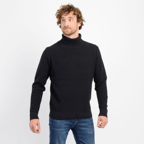 SWEATER DAVENPORT  NEGRO-3