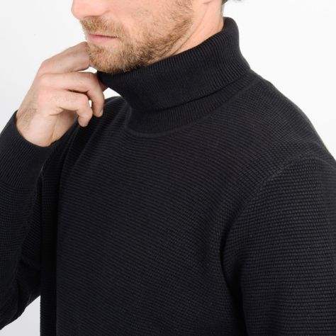 SWEATER DAVENPORT  NEGRO-4