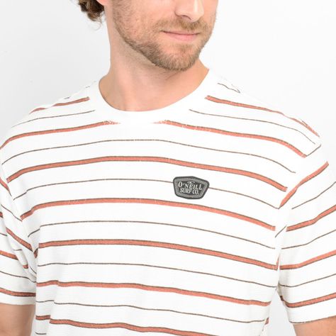 POLERA MANGA CORTA BOLDER  BEIGE CLARO-4