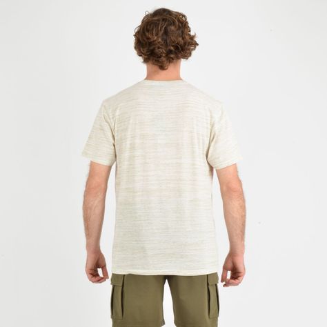 POLERA MANGA CORTA SMASHER  VERDE-3