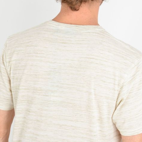 POLERA MANGA CORTA SMASHER  VERDE-5