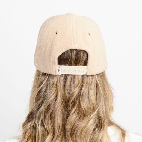 JOCKEY POLAR WAVECAP  BEIGE OSCURO-1