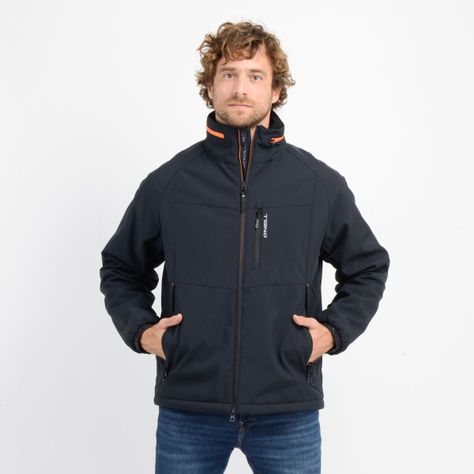 CHAQUETA VENTURE  NEGRO-0