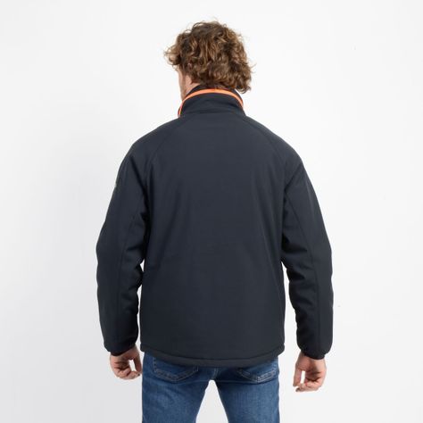 CHAQUETA VENTURE  NEGRO-1