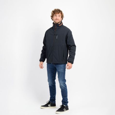 CHAQUETA VENTURE  NEGRO-2