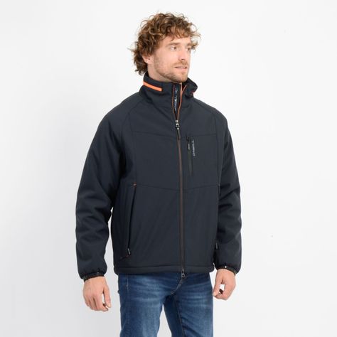 CHAQUETA VENTURE  NEGRO-3