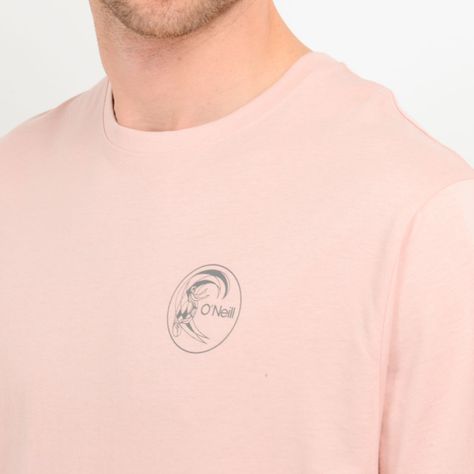 POLERA MANGA CORTA SUN ROSADO-4