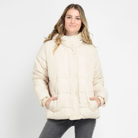PARKA -  I23MU150002 BEIGE CLARO-0