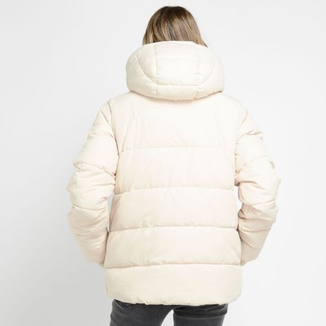 PARKA -  I23MU150002 BEIGE CLARO-2