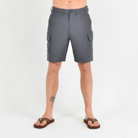 BERMUDA TVLR RANGER CARGO GRIS-0