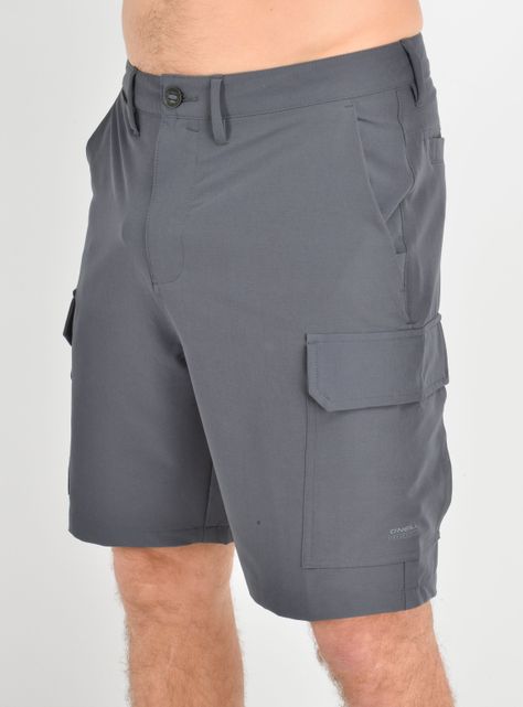 BERMUDA TVLR RANGER CARGO GRIS-6