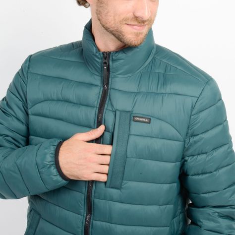 PARKA CASPAR  VERDE OSCURO-4