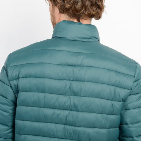 PARKA CASPAR  VERDE OSCURO-5