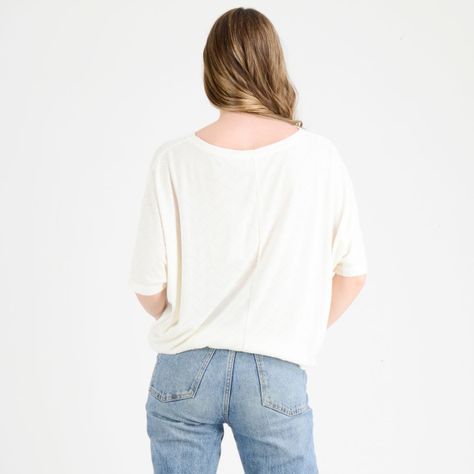POLERA MANGA CORTA LINDY  BEIGE CLARO-2