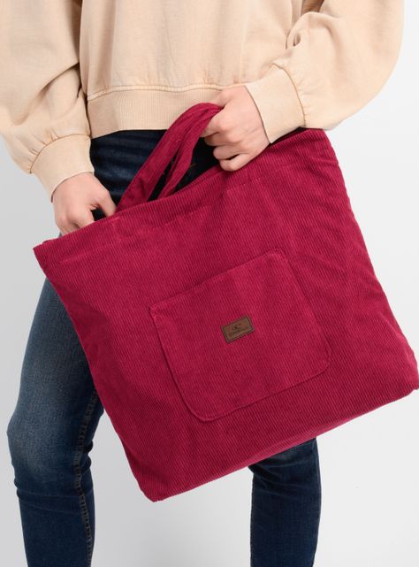 BOLSO ADALYN  ROJO OSCURO-1