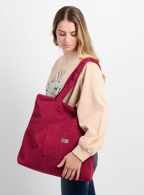 BOLSO ADALYN  ROJO OSCURO-2