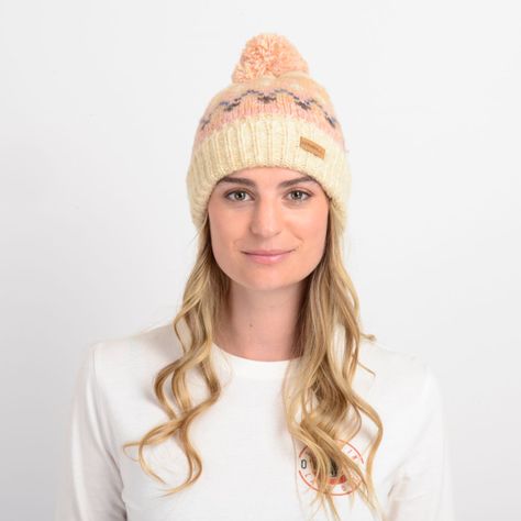 BEANIES HARMONY  BEIGE OSCURO-0