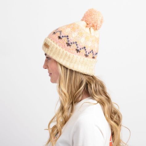 BEANIES HARMONY  BEIGE OSCURO-2