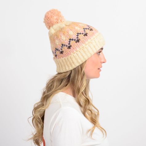 BEANIES HARMONY  BEIGE OSCURO-3