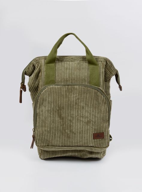 MOCHILA MADISON  VERDE CLARO-3
