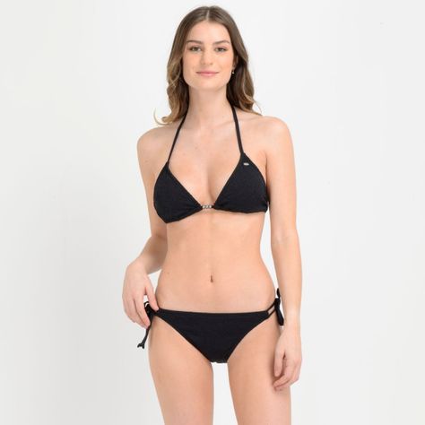 BIKINI CORAL  NEGRO-0