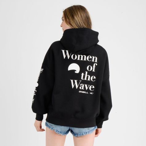 POLERON WOW HOODIE  NEGRO-2