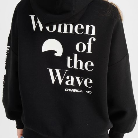 POLERON WOW HOODIE  NEGRO-5