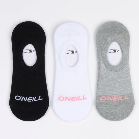 CALCETINES TRIPACK FOOTIE WOMAN TRICOLOR  SURTIDO-1