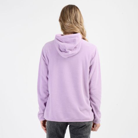 POLERON MICROPOLAR ASPEN HOODIE MORADO-1