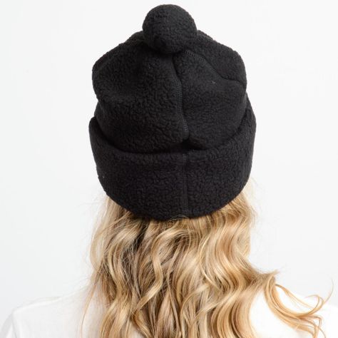 BEANIES LAKEY  NEGRO-1