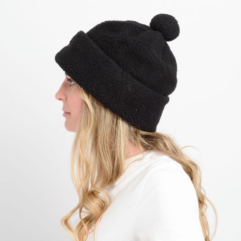 BEANIES LAKEY  NEGRO-2