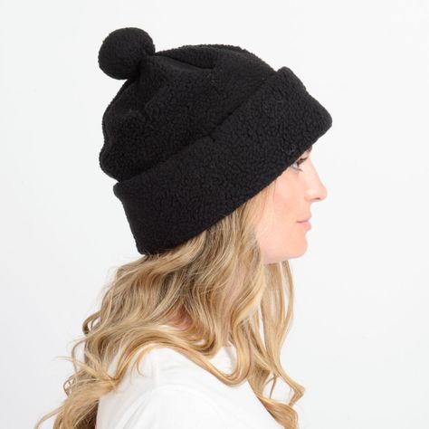BEANIES LAKEY  NEGRO-3