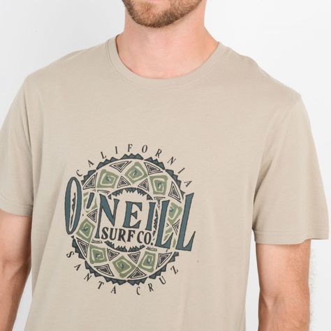 POLERA MANGA CORTA IKAT  BEIGE OSCURO-4