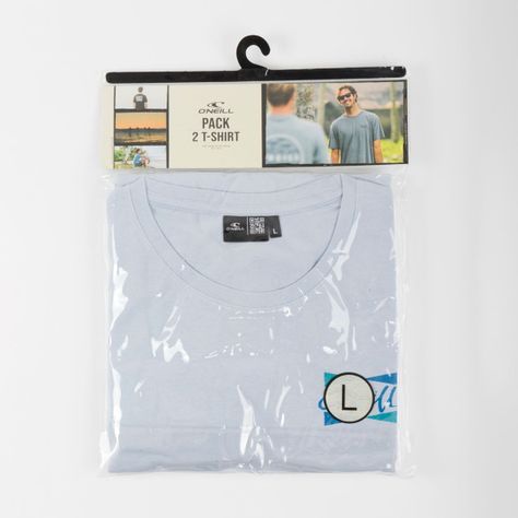PACK 2 POLERAS ZICALETA BEACH BLANCO-5