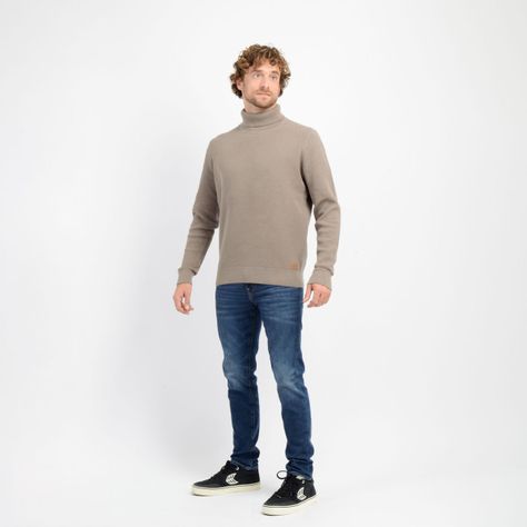 SWEATER DAVENPORT  BEIGE-2
